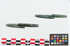Foto von Bronzearmreif (NHMW-PRAE-024957)